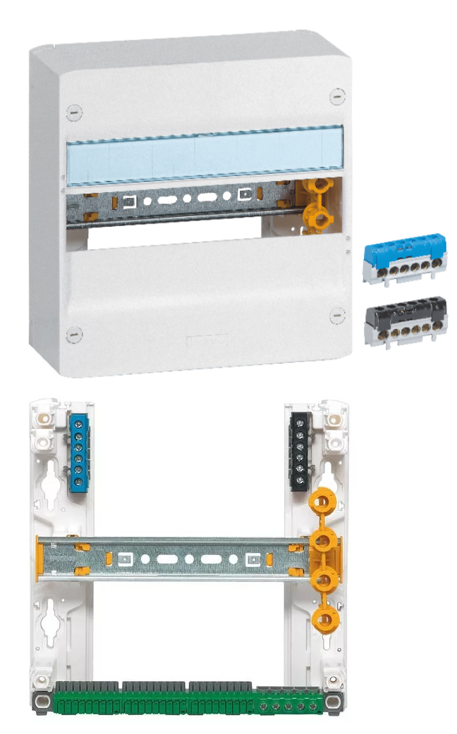 Schneider Odace - Prise de courant - 2P+T 16A - 250V - s520059